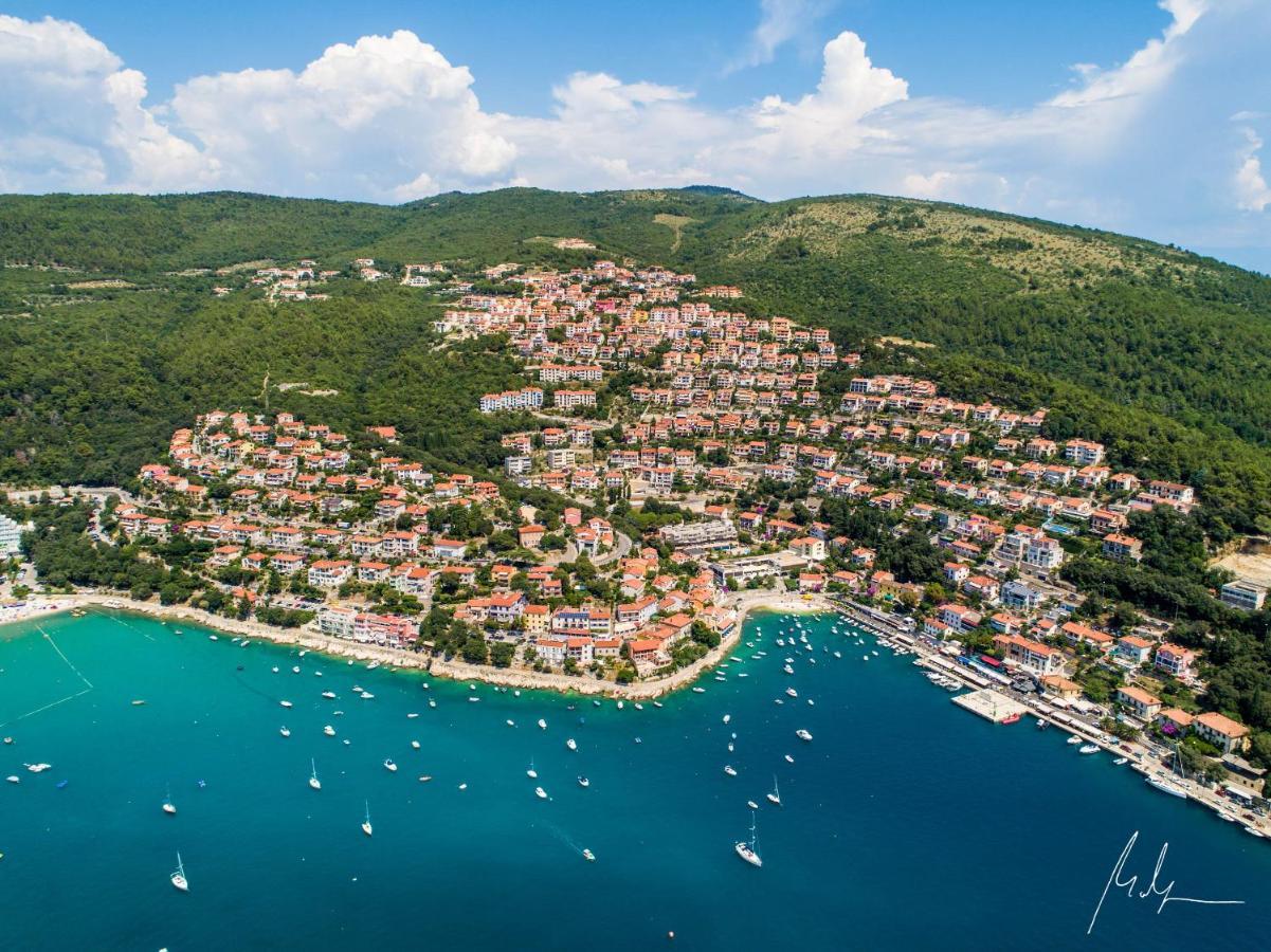 Villa Destiny Nedescina, Istrien, Kroatien 외부 사진