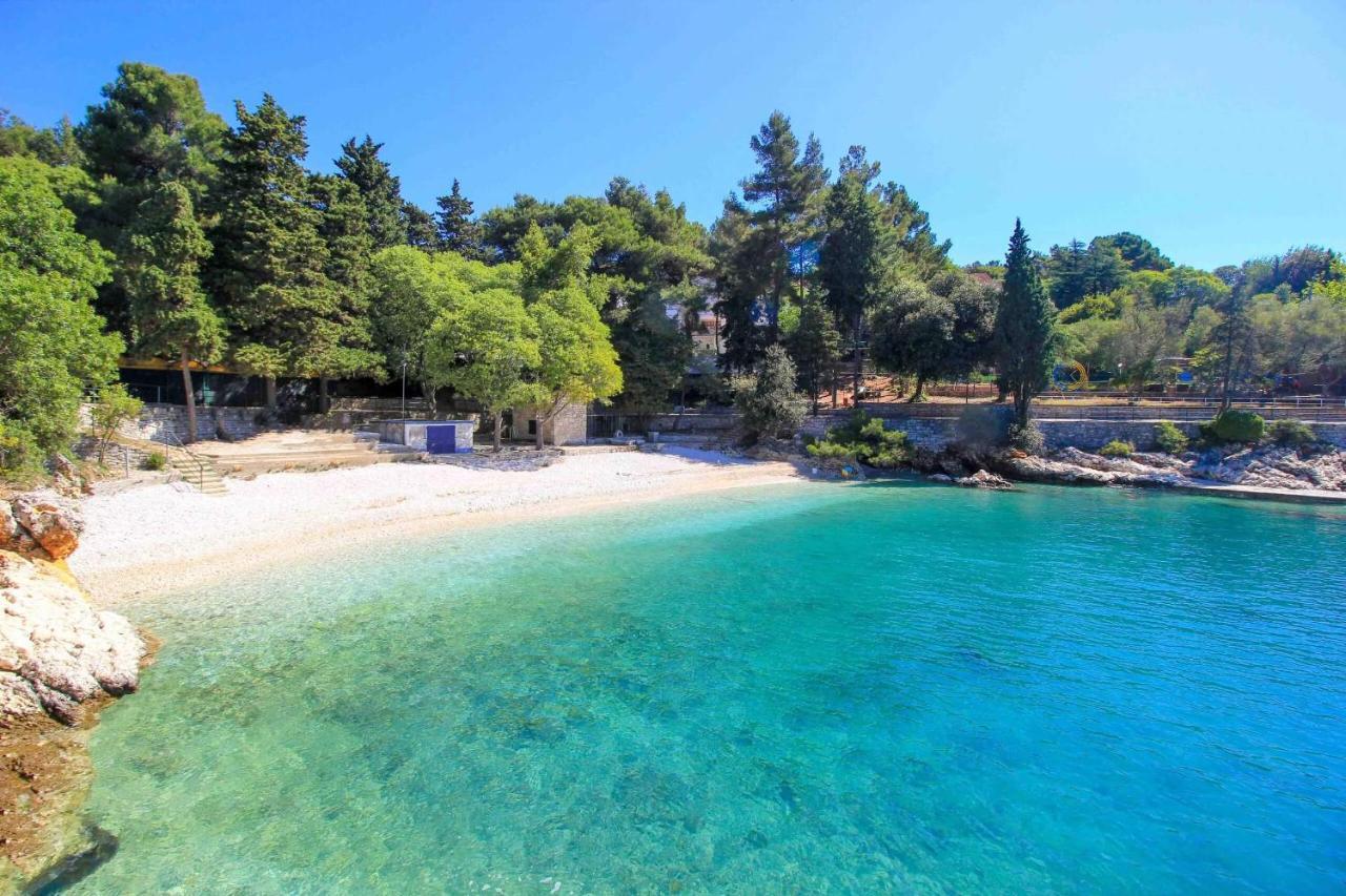Villa Destiny Nedescina, Istrien, Kroatien 외부 사진
