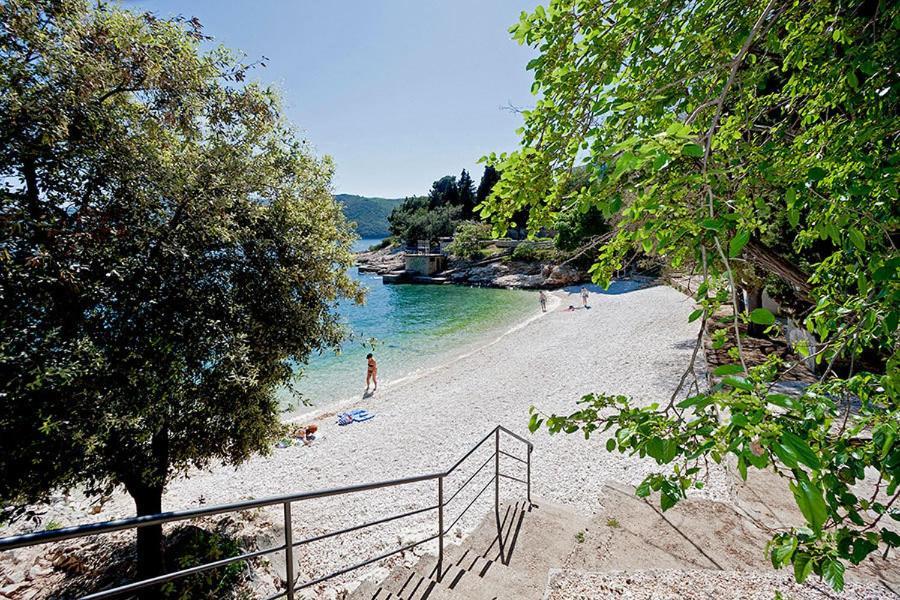 Villa Destiny Nedescina, Istrien, Kroatien 외부 사진
