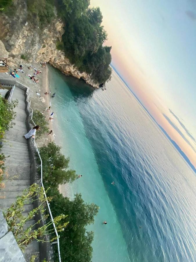 Villa Destiny Nedescina, Istrien, Kroatien 외부 사진