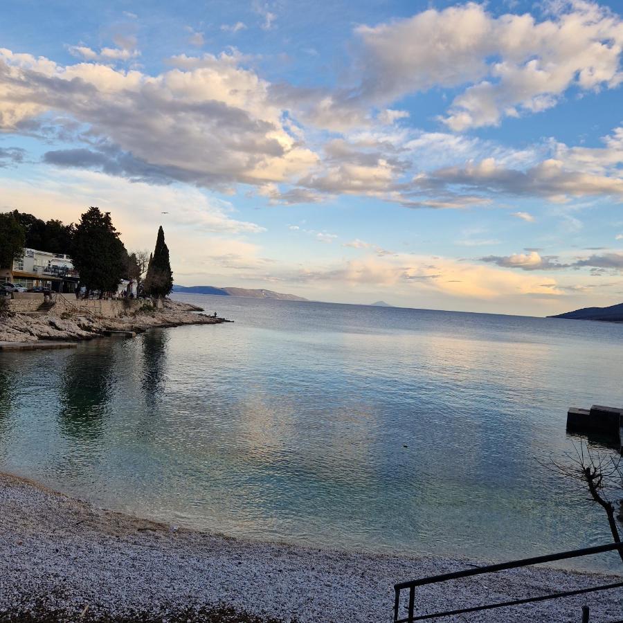 Villa Destiny Nedescina, Istrien, Kroatien 외부 사진