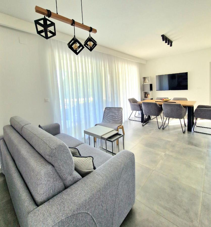 Villa Destiny Nedescina, Istrien, Kroatien 외부 사진
