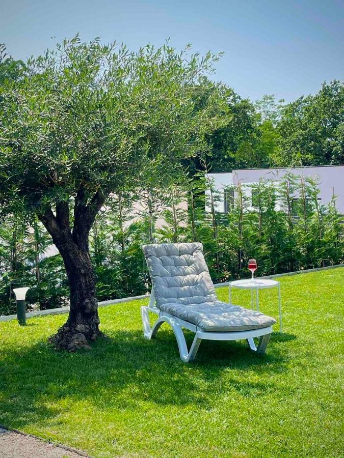 Villa Destiny Nedescina, Istrien, Kroatien 외부 사진