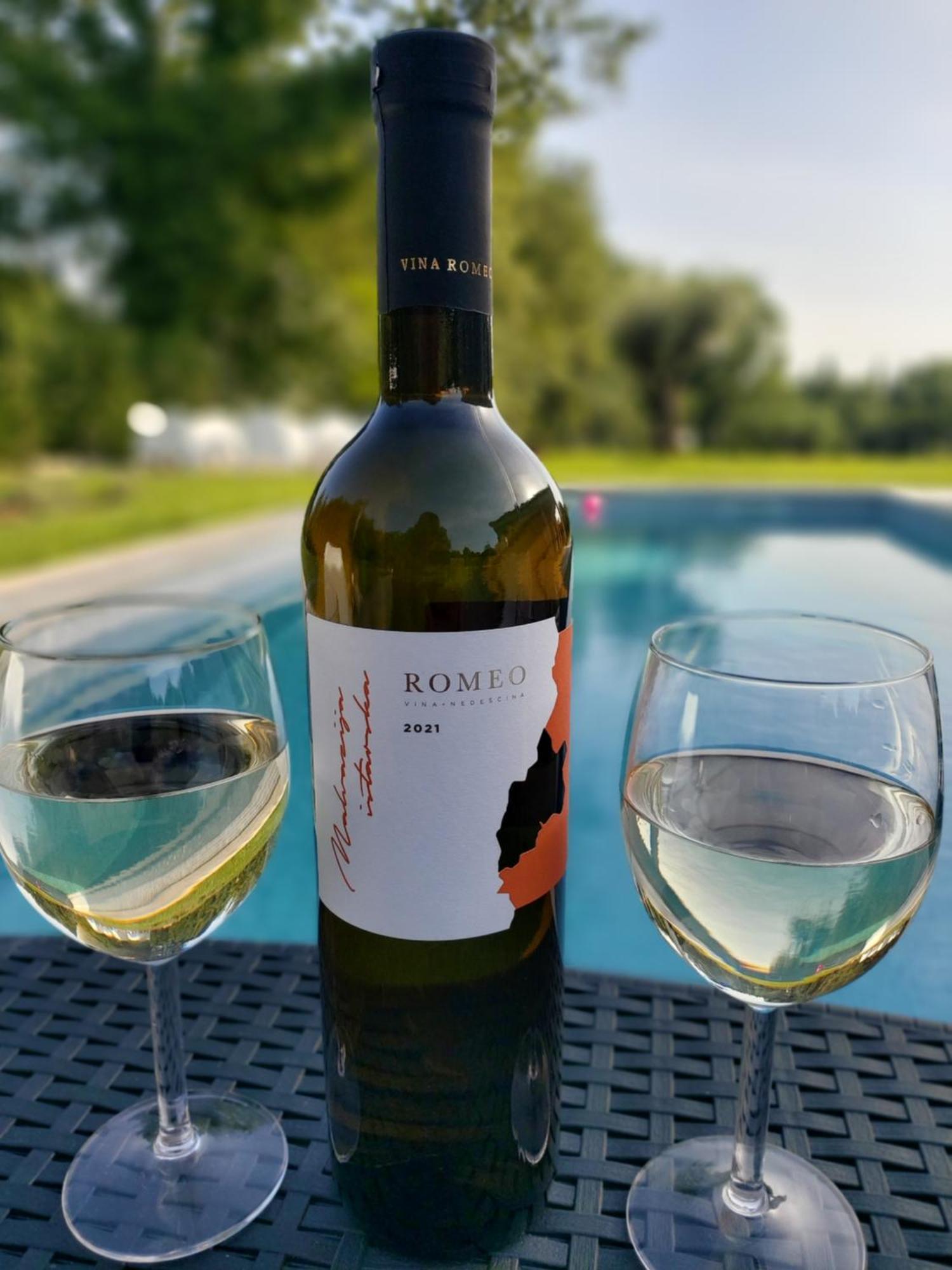 Villa Destiny Nedescina, Istrien, Kroatien 외부 사진